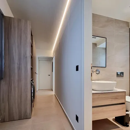 Lägenhet Akti Rhodes City