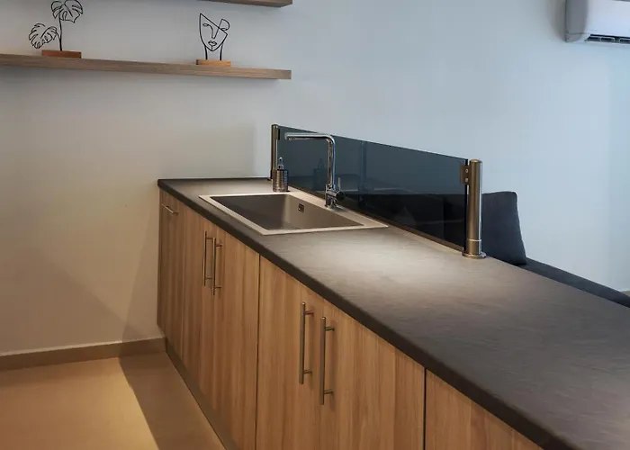 Apartament Akti Rhodes City