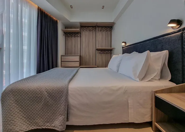 Akti Apartament Rhodes City