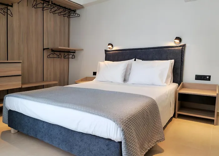 Apartament Akti Rhodes City