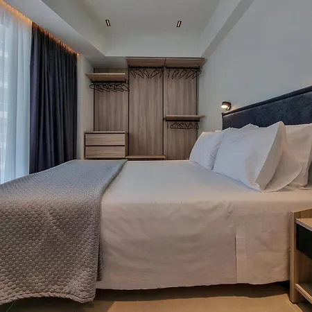 Akti Apartment Rhodes City