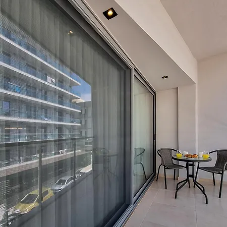 Akti Apartmán *