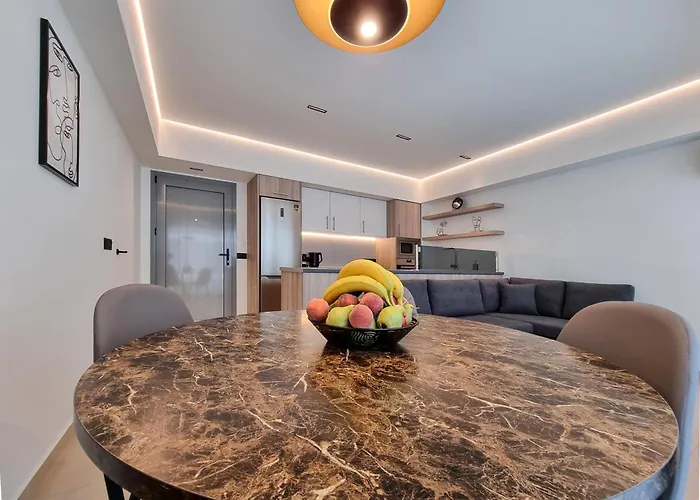 Akti Lejlighed Rhodes City