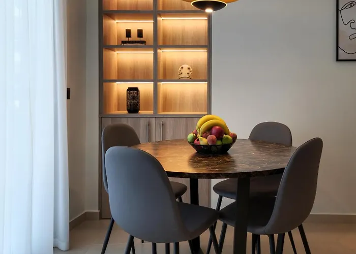 Lejlighed Akti Rhodes City