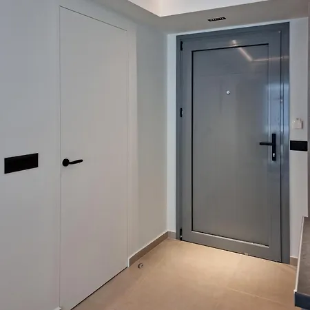 아파트 Akti Rhodes City