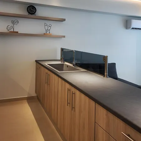 Appartement Akti Rhodes City