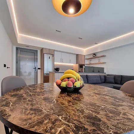Akti Appartement Rhodes City