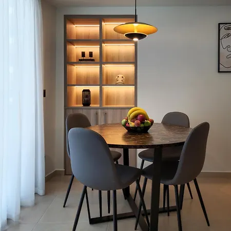 Appartement Akti Rhodes City