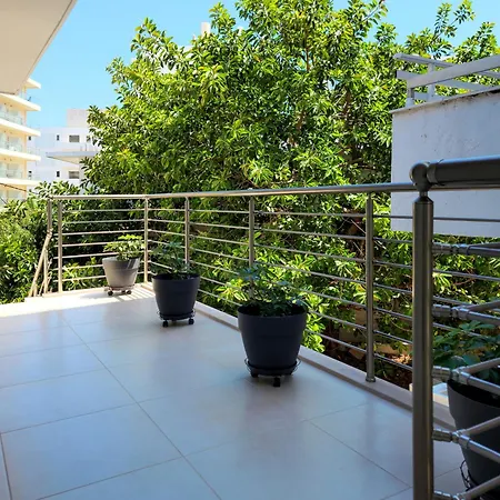 Appartement Akti *